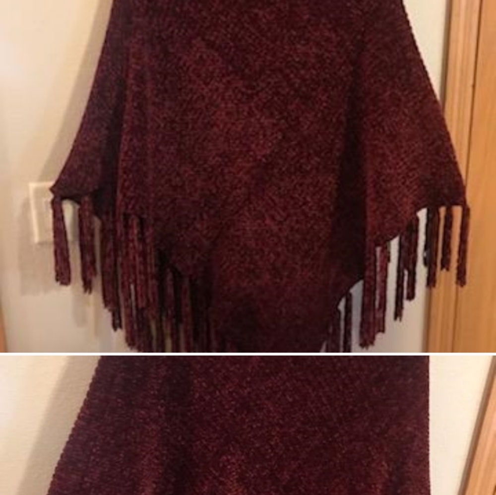 Women's Poncho